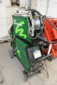 Migatronic Flex MPS 30 mig welder