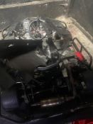 6 RIMO alpha 2 270cc LPG go karts all suitable for spares or repairs