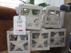 Quantity of asstd candle holders