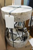 Bluebone Folle side tables