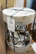 Bluebone Folle side tables