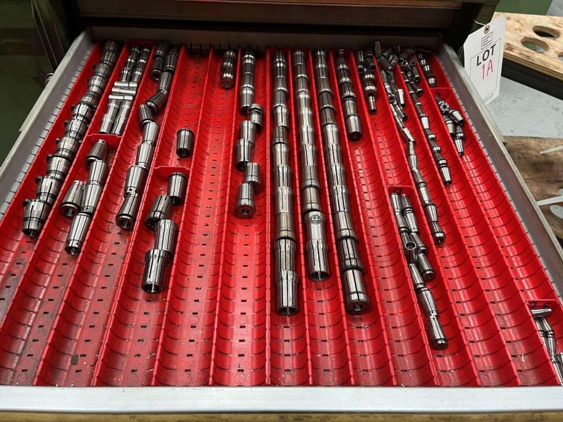 Assorted tooling suitable for a XYZ SMX3500 mill - Image 9 of 13