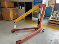 Clarke Strong-Arm CFC2000 engine lift