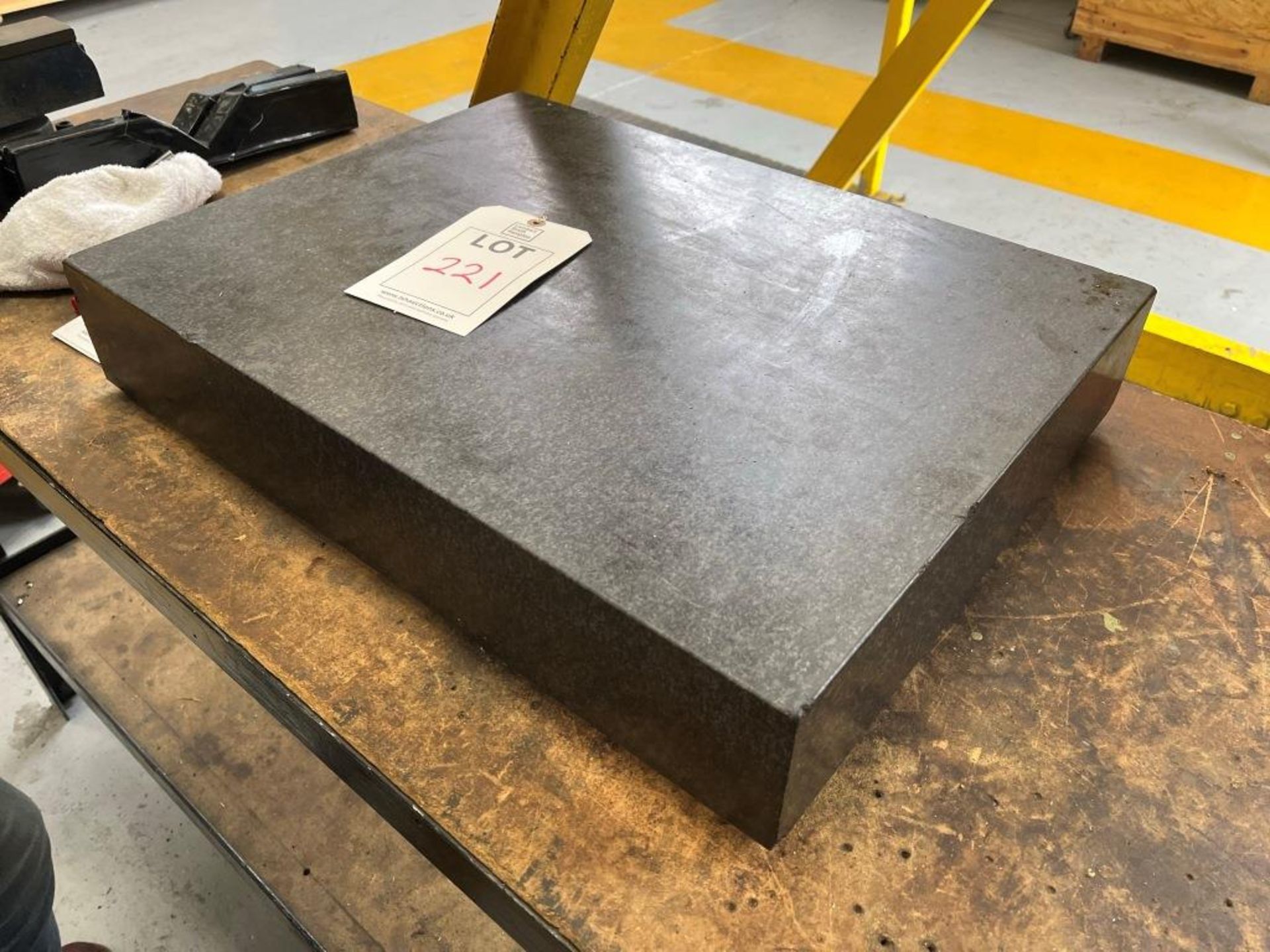 Crown 18" x 24" inspection surface plate