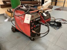 Murex Tradesmig 293 welder