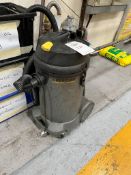 Karcher industrial vacuum