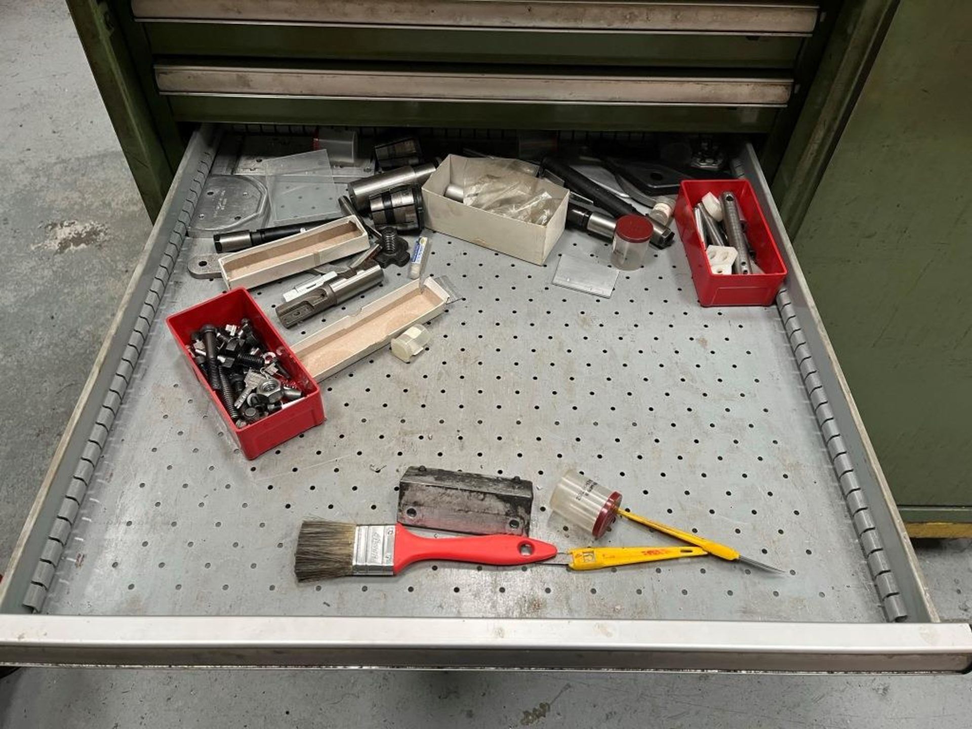 Assorted tooling suitable for a XYZ SMX3500 mill - Image 6 of 13