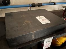 Crown granite 18" x 24" inspection surface plate