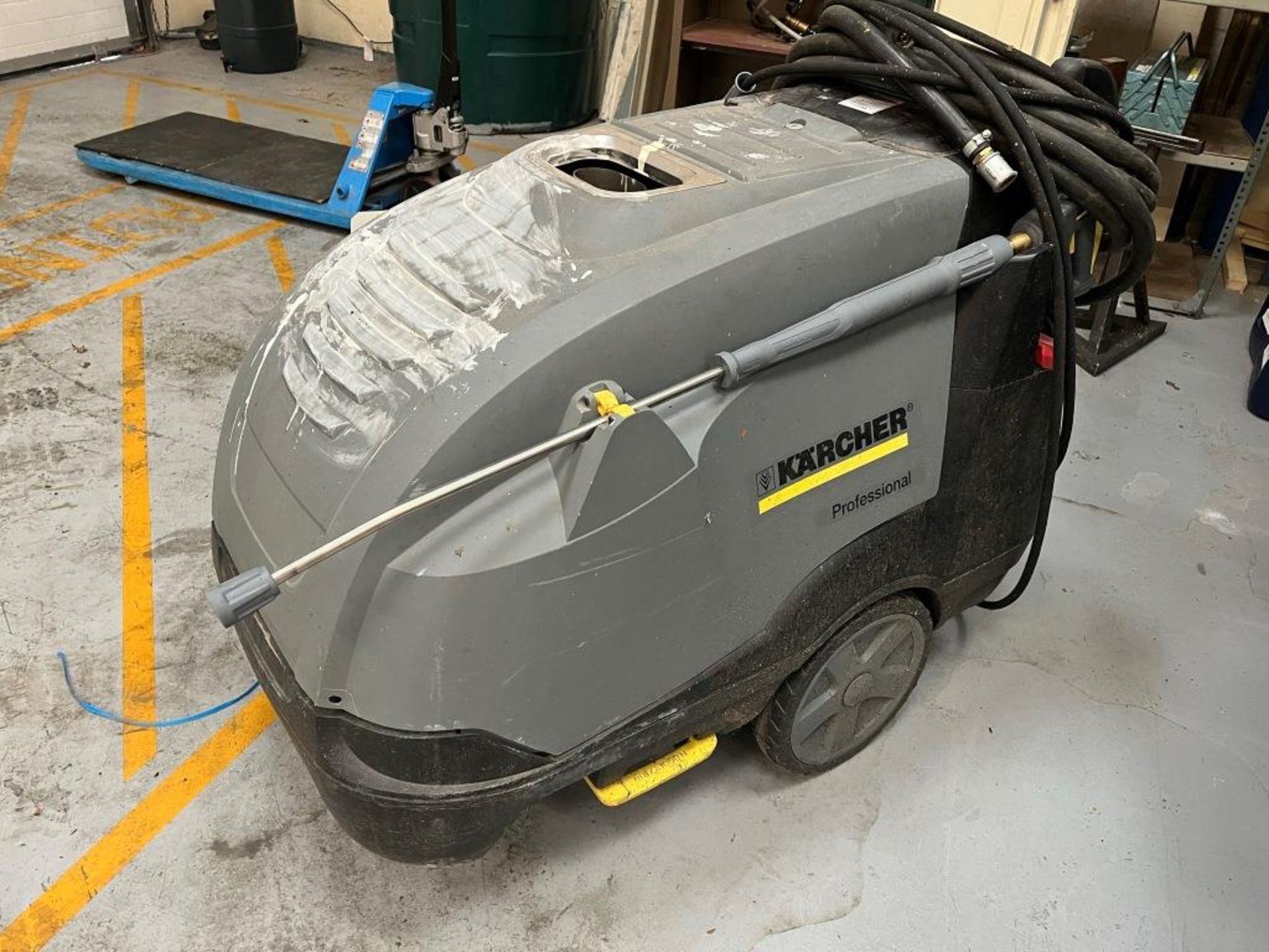 Karcher Professional HDS 10/20-4 M pressure washer - Image 4 of 4