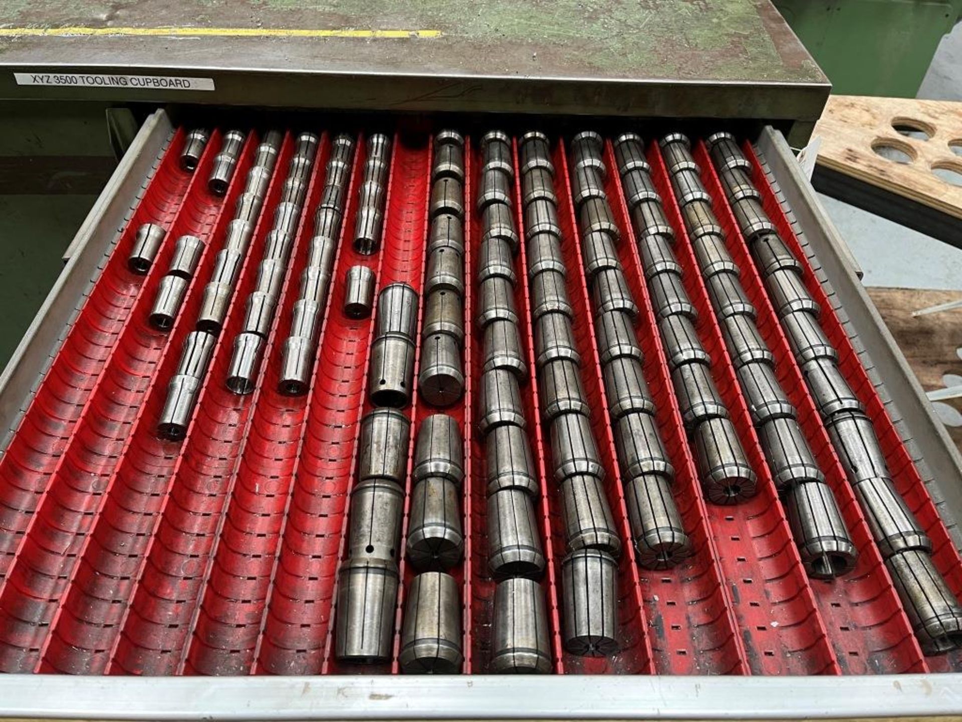 Assorted tooling suitable for a XYZ SMX3500 mill - Image 8 of 13