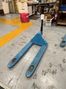 Eoslift SPA-M25 2.5 ton pallet truck