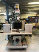 XYZ SMX3500 3-axis cnc mill, Serial No. 11449, YOM: 2011, Please note: A work Method Statement and