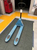 Eoslift M25J 2.5 ton pallet truck