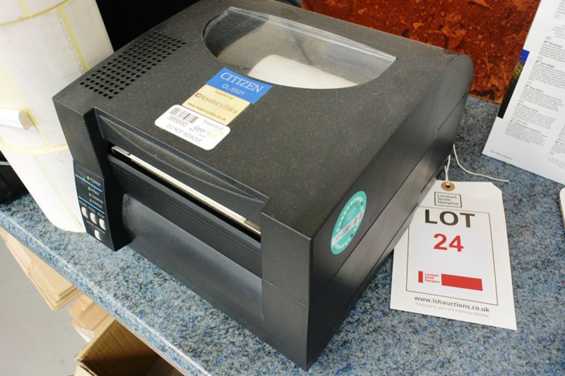 Citizen CL-S521 label printer