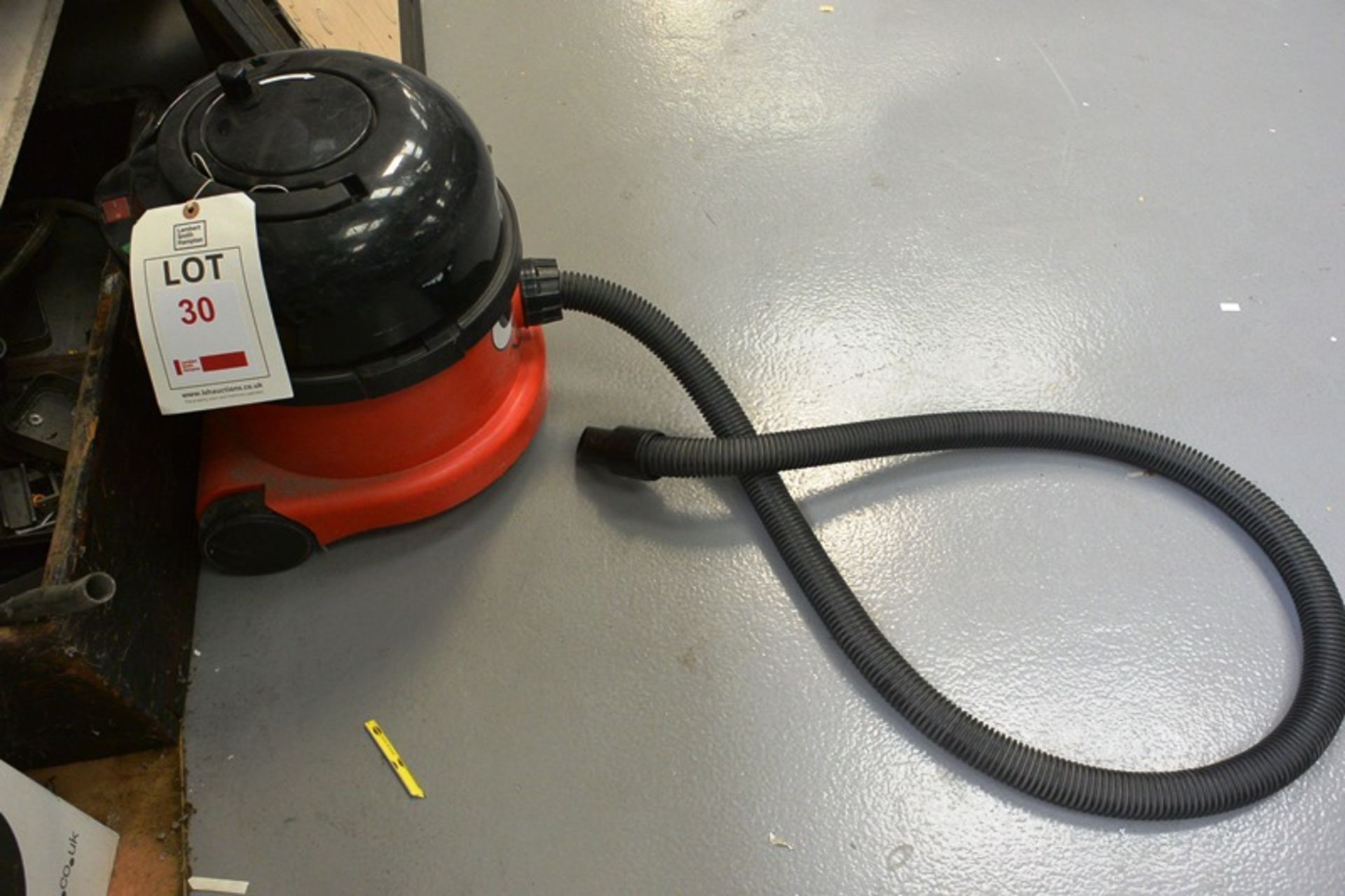 Numatic 'Henry' vacuum cleaner