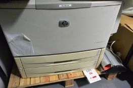 HP Laserjet 904N laser printer (working condition unknown)