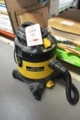 Parkside PNTS 35/5 industrial vacuum cleaner