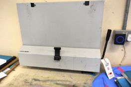 Heidelberg wall mounted plate punch