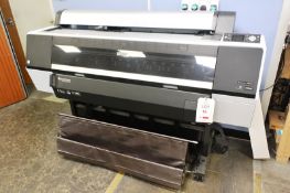 Epson Sure Color P8000 Spectro proofer, model no. K281A, serial no. VMG000087.