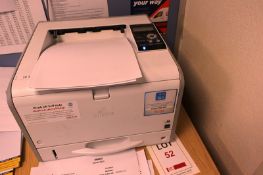 Ricoh SP 3600 DN laser printer