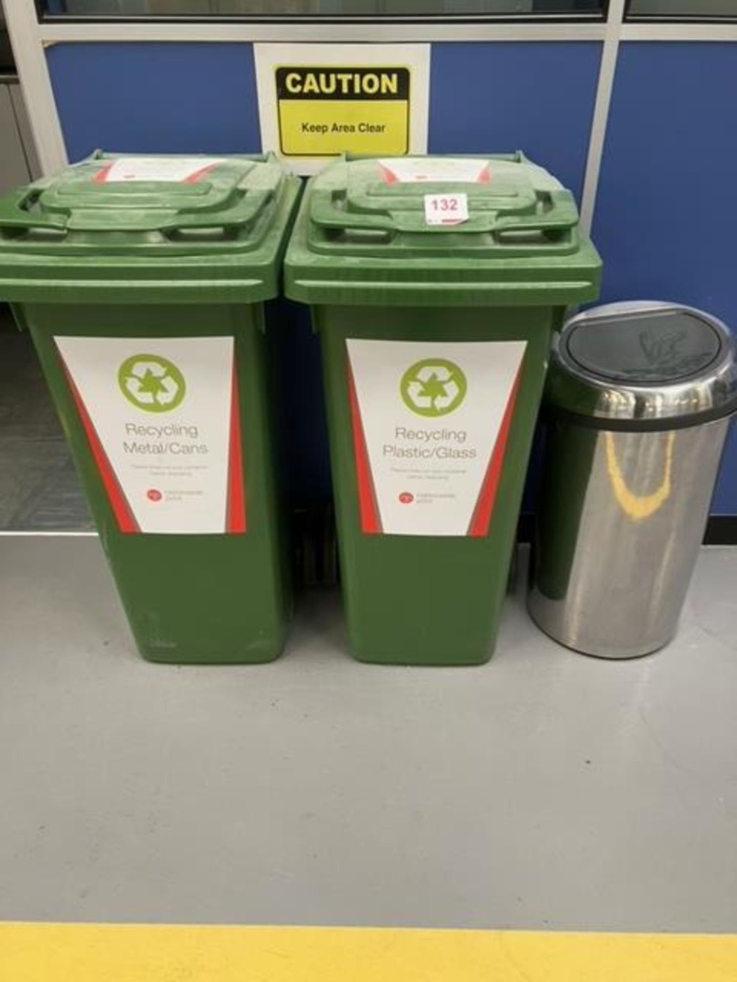 Three various bins - Image 2 of 2