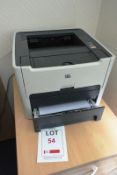 HP Laserjet 1320N laser printer