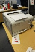Ricoh SP 3600 DN laser printer