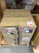 Four boxes of various thermal laminating film