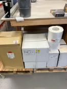 Four boxes of various thermal laminating film