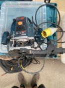 Bosch GOF 1300 ace 110V router