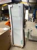 Schneider Electric electrical box, height - 200cm width 60 cm depth 40 cm