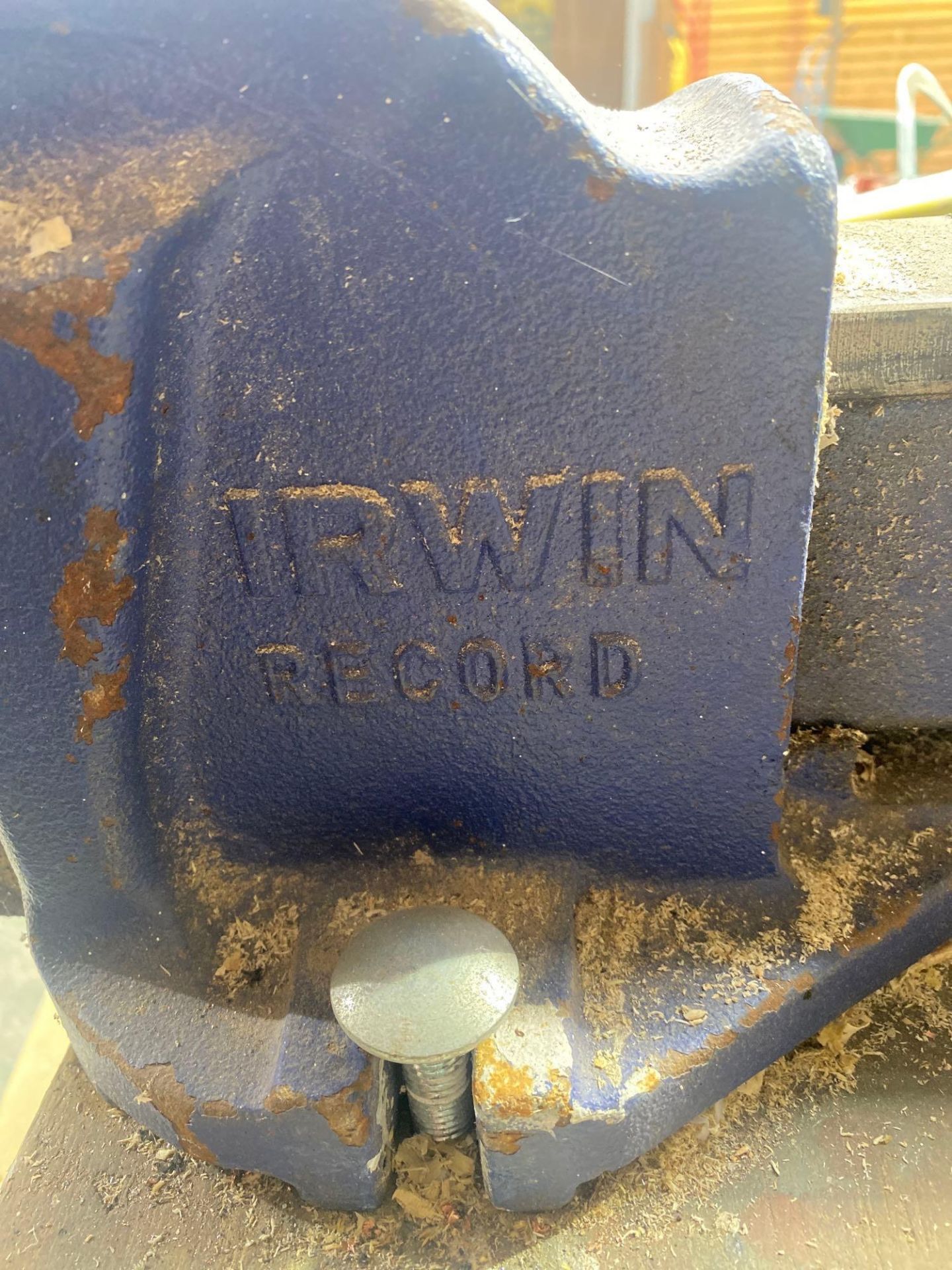 Irwin Record number 6 bench vice - Image 3 of 3