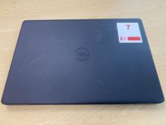 Dell Inspiron 15 3000, 15” laptop with i7 processor complete with charger