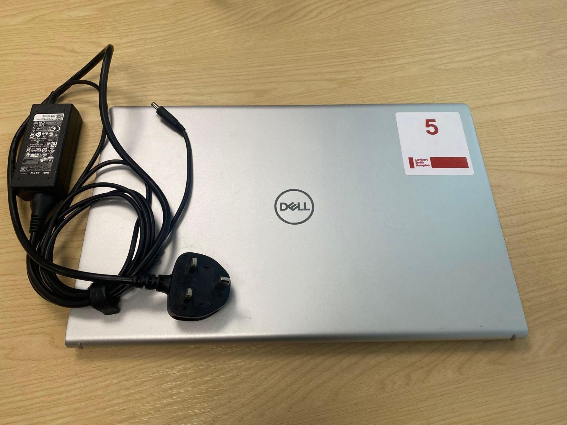 Dell Inspiron series, 15” laptop with i7 processor complete with charger, model P106F - Image 5 of 5