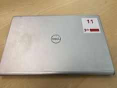 Dell Inspiron 15 7000, 15” laptop with i5 processor complete with charger