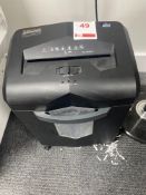 Bonsaii c149-c paper shredder