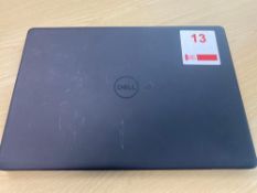 Dell Inspiron 15” laptop with i3 processor complete with charger