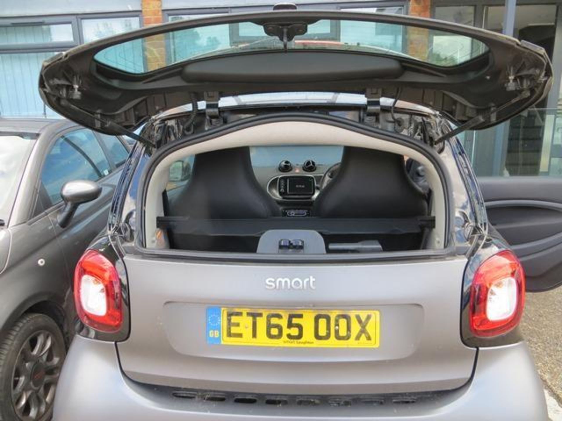 Smart 451 fourtwo prime premium auto coupe petrol car - Image 12 of 14