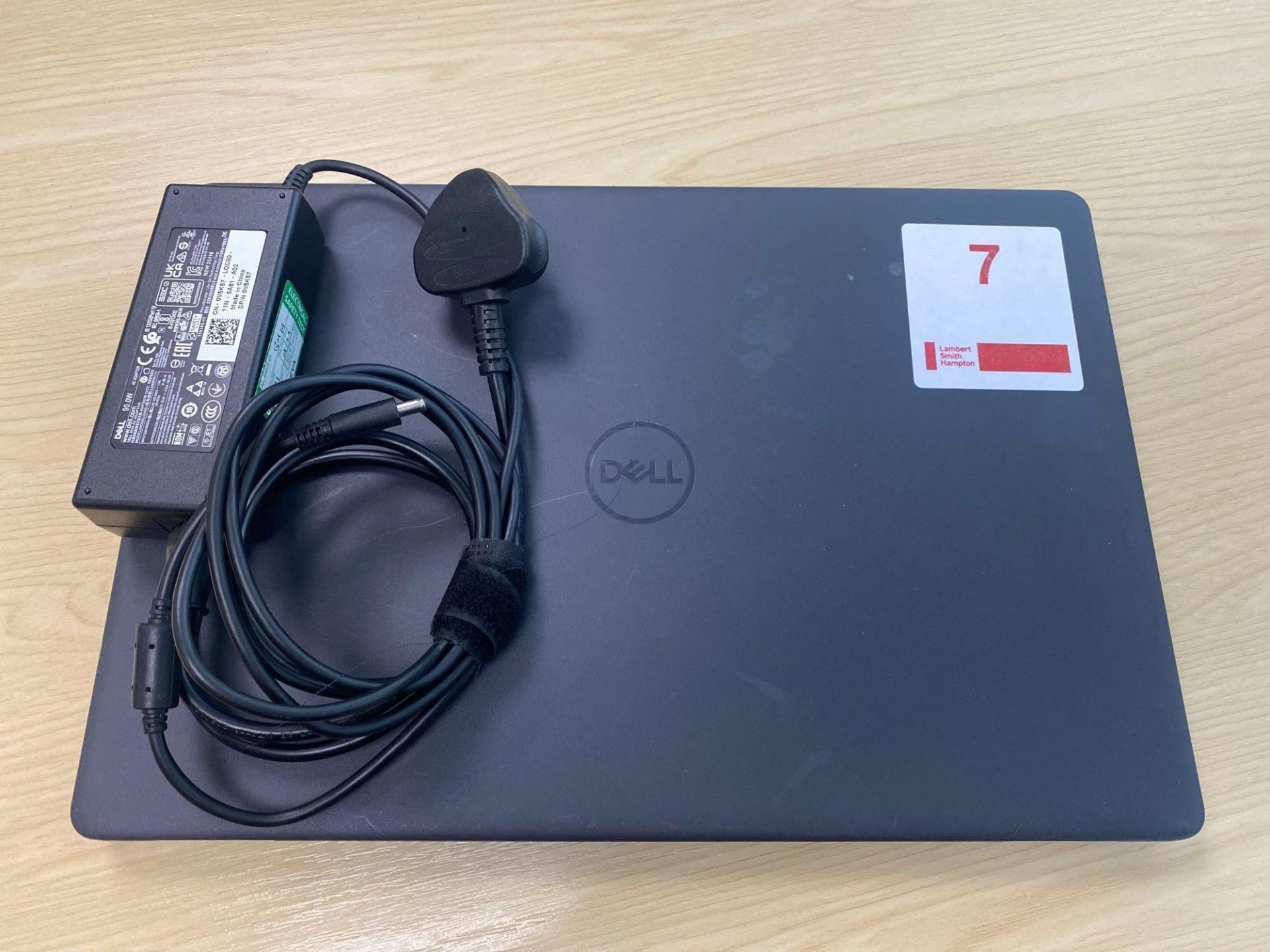 Dell Inspiron 15 3000, 15” laptop with i7 processor complete with charger - Image 5 of 5