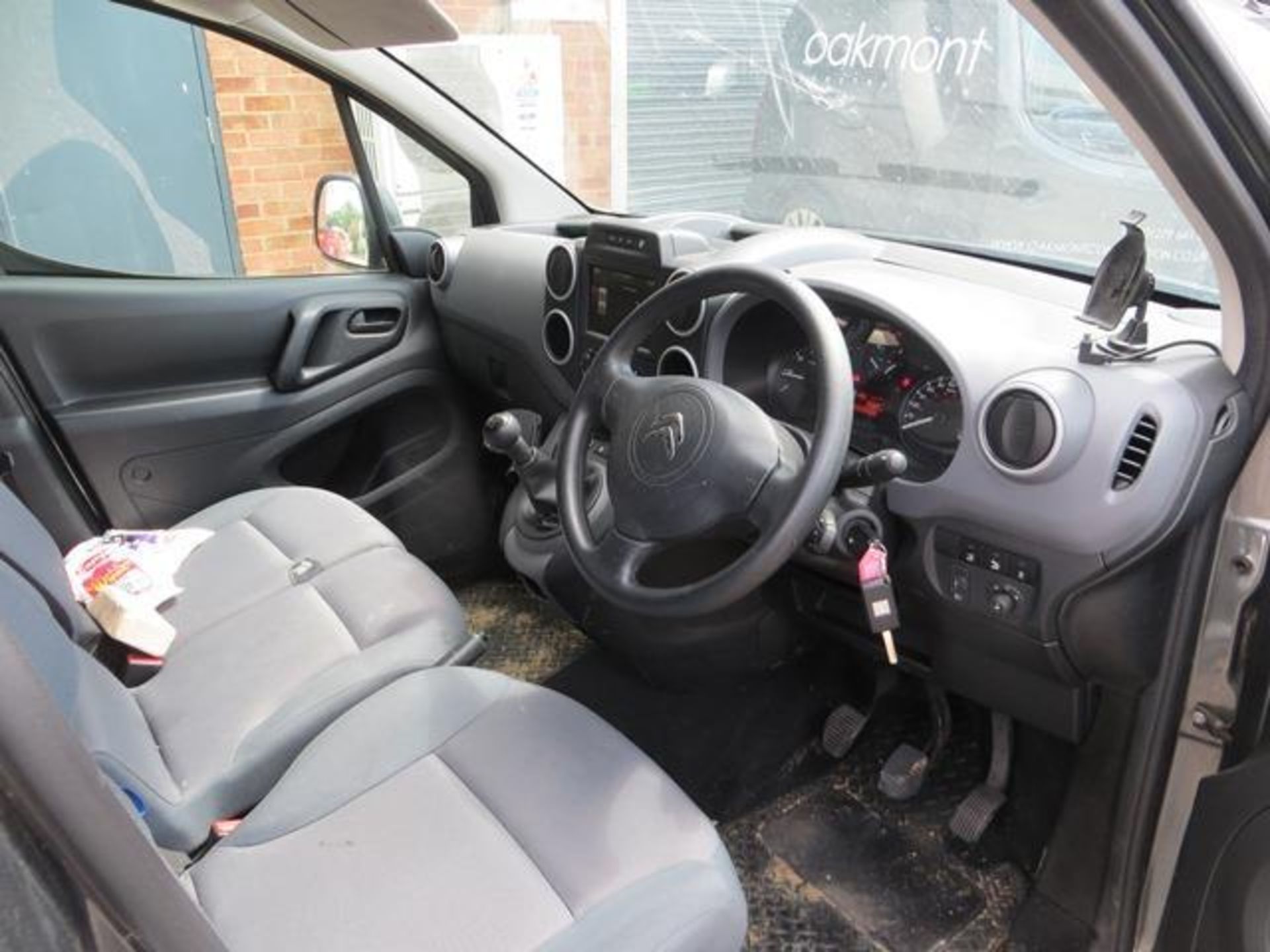 Citroen Berlingo 625 Enterprise blue Hdi diesel panel van - Image 6 of 11