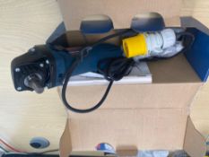 Bosch GWS 600 professional 110 V angle grinder (boxed)