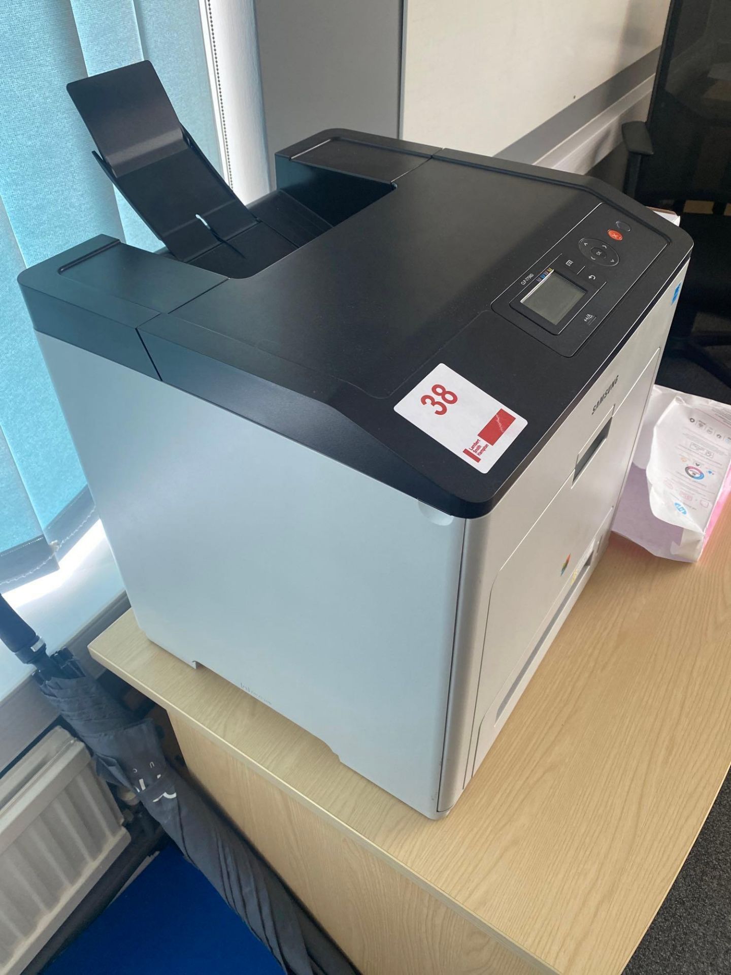 Samsung CLP – 775ND colour printer - Image 2 of 4