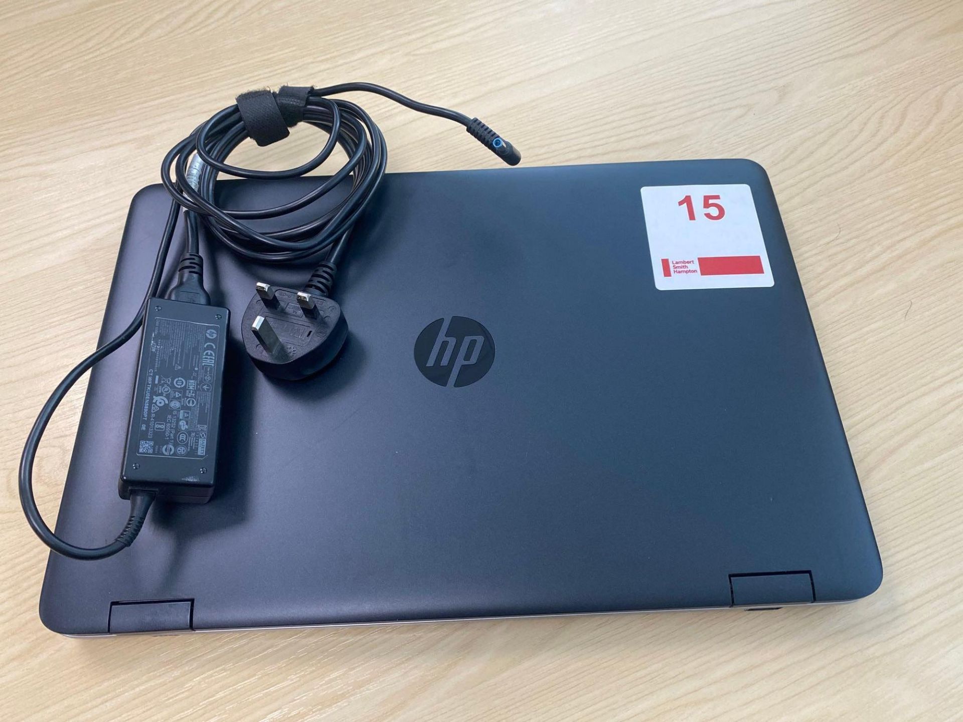 Hewlett Packard ProBook 650 G2, 15” laptop with i5 processor complete with charger - Image 6 of 6