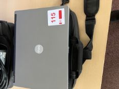 Dell Inspiration 1300 laptop and case (no charger)