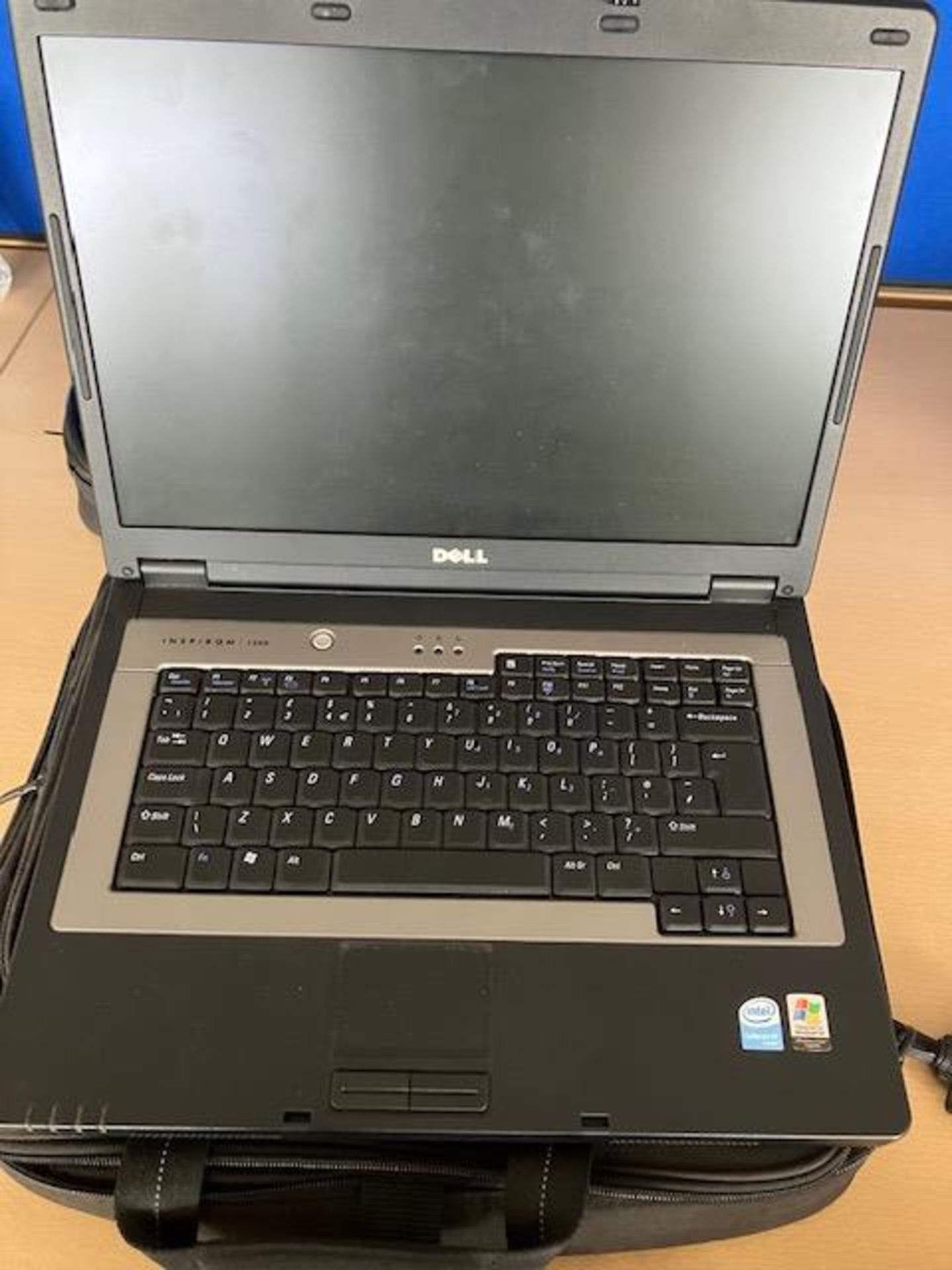 Dell Inspiration 1300 laptop and case (no charger) - Image 2 of 4