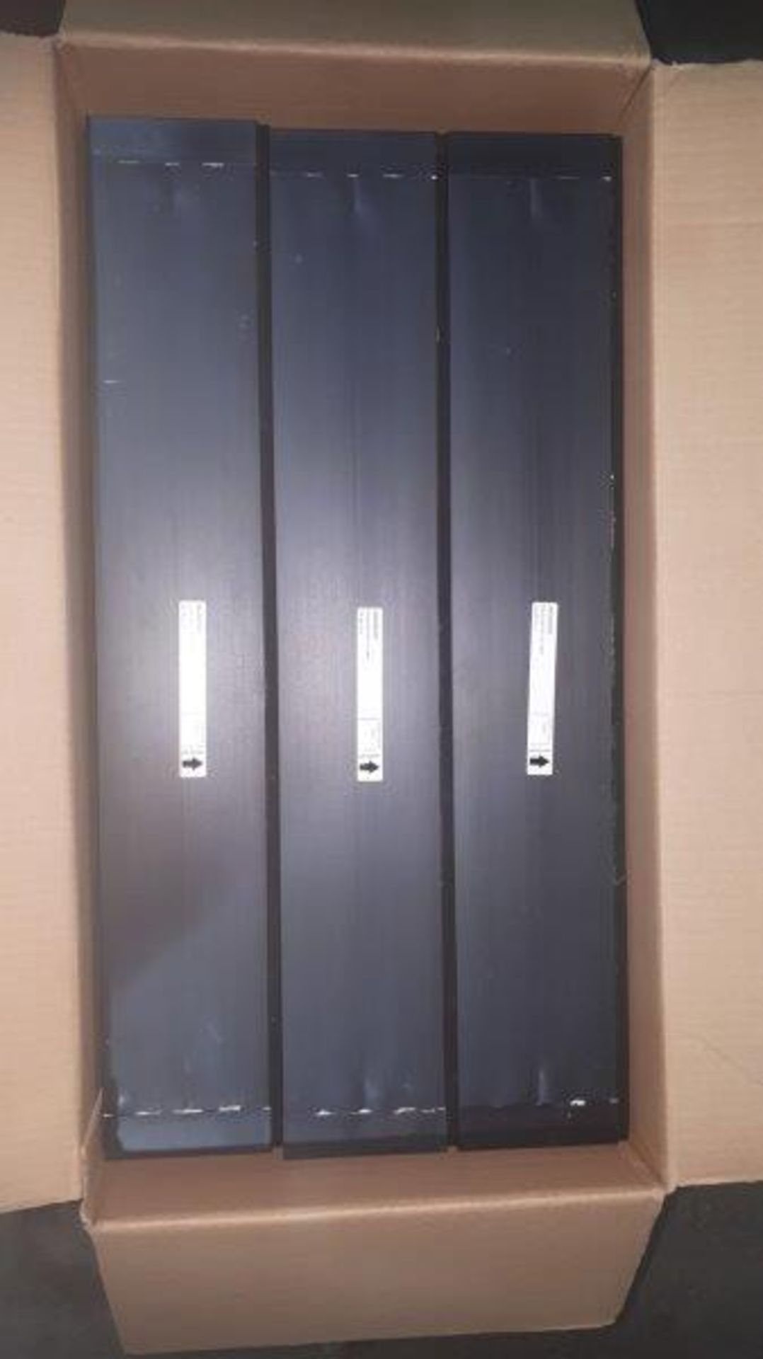 Three shelves of Man and Hummel filters, filter frames and P clips to include: - Image 17 of 21