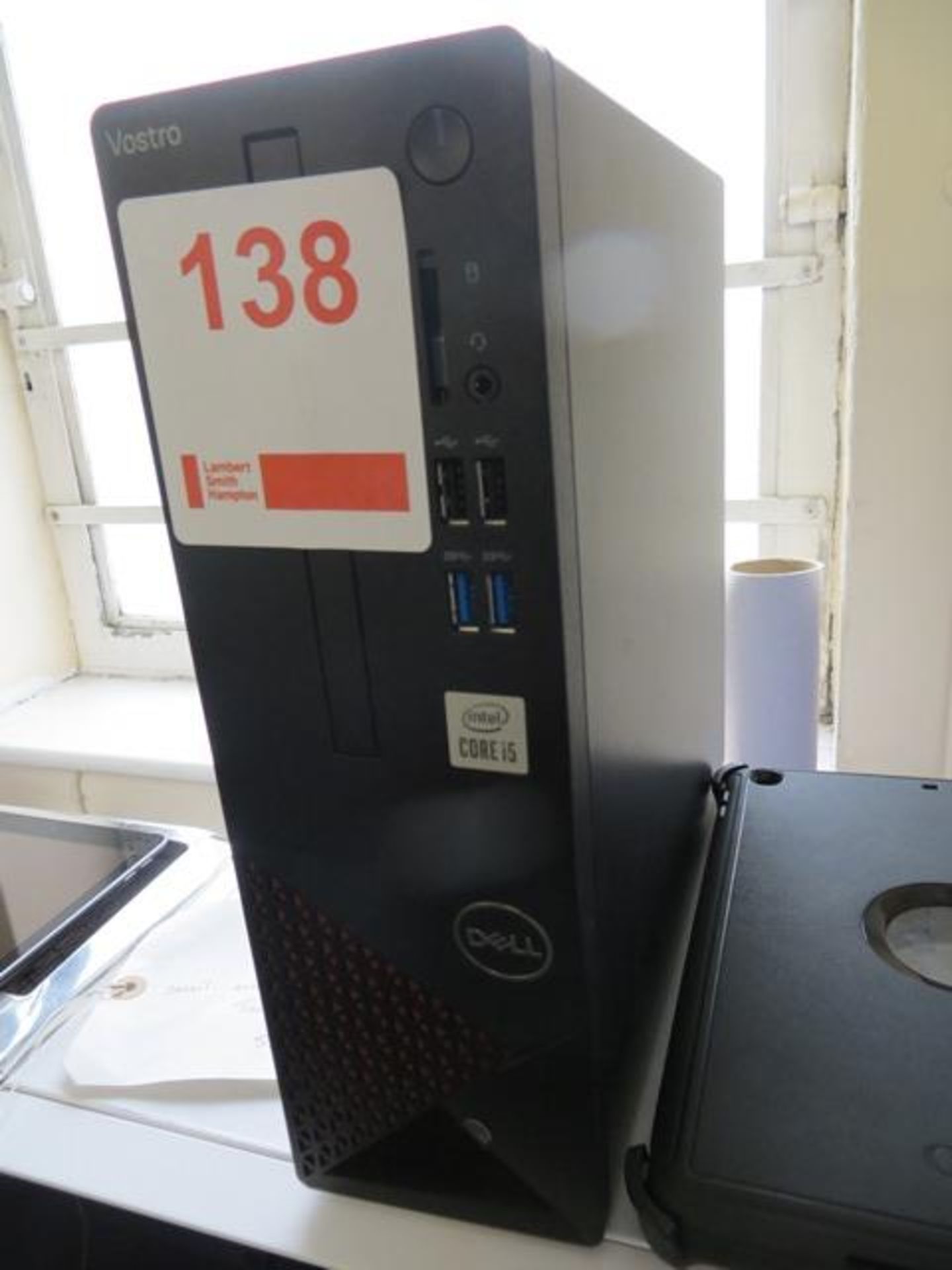 Dell Vostro with Intel i5 PC NB Hard drive removed