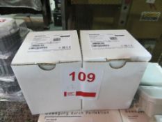 Two Siemens QMB81-5 air pressure switches