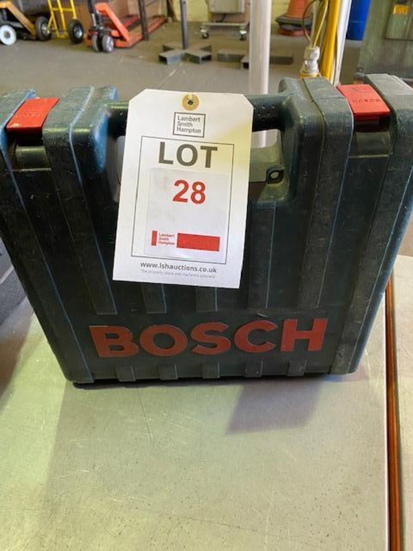 Bosch GST135 BCD jig saw 110v - Image 3 of 4