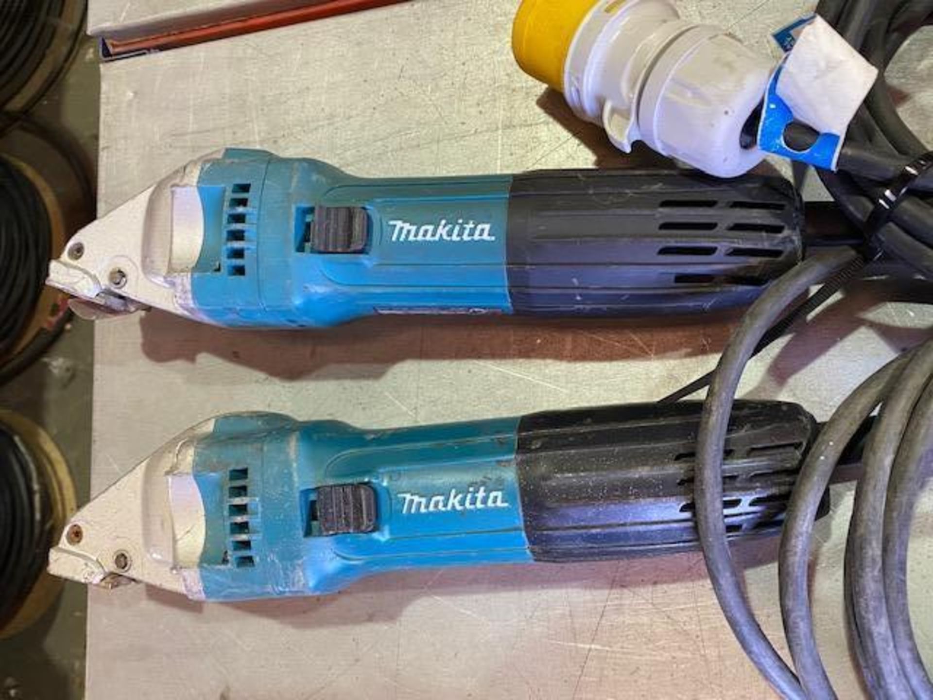 Makita JS1601 shearers 110v